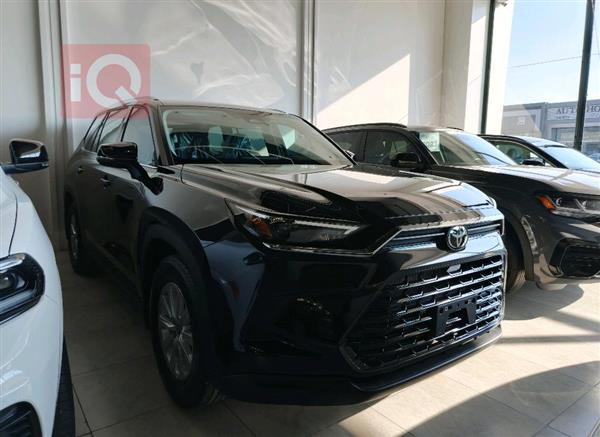 Toyota for sale in Iraq